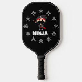 Ninja Boy Pickleball Paddle