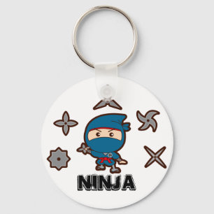Ninja Boy Sleutelhanger