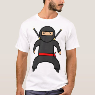 Ninja Boy T-shirt
