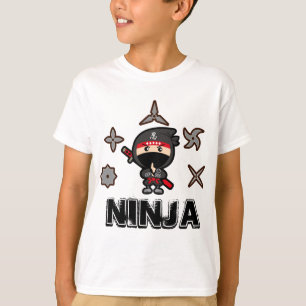 Ninja Boy T-shirt