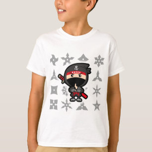 Ninja Boy T-shirt