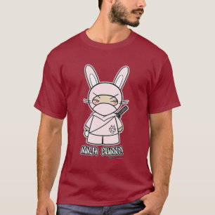 Ninja Bunny. T-shirt
