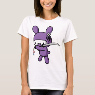 Ninja Bunny T-shirt