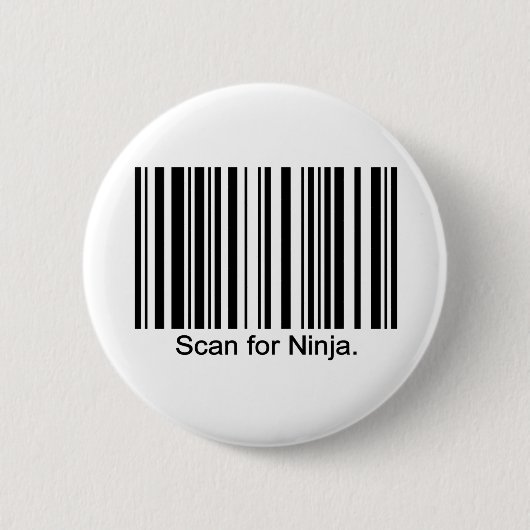 Ninja Button (Voorkant)