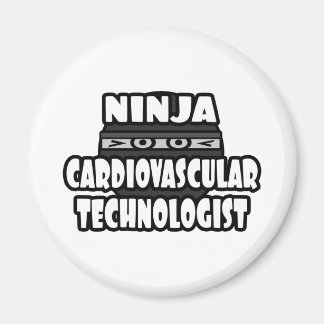 Ninja cardiovasculaire technoloog magneet