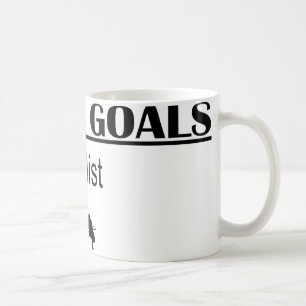 Ninja Career Goals - Journalist Koffiemok