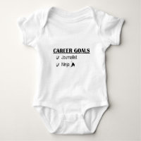 Ninja Career Goals - Journalist