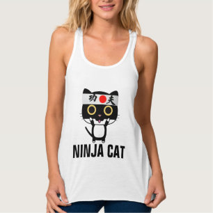 NINJA CAT Funny Sweat - shirts à capuche & T-shirt