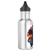 Ninja Cat Stealth Waterfles (Links)