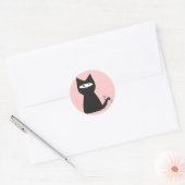 Ninja Cat Stickers (Envelop)