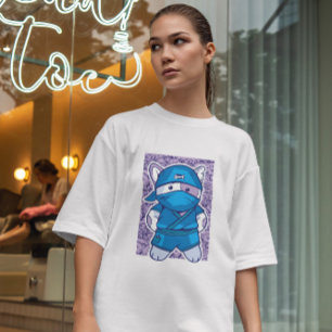 Ninja Cat T-shirt