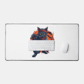 Ninja Chat furtive (Clavier et souris)