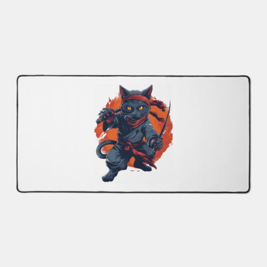 Ninja Chat furtive (Recto)