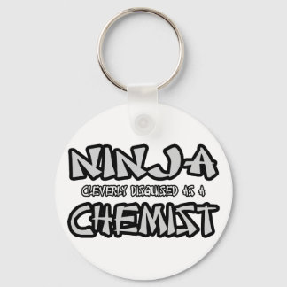 Ninja...Chemist Sleutelhanger