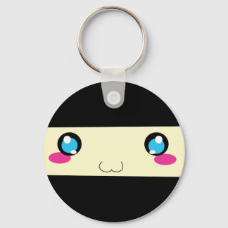 Ninja Chibi Key chain Sleutelhanger