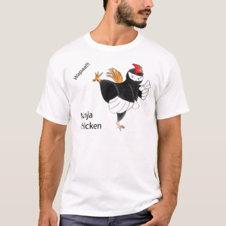 Ninja Chicken T-shirt
