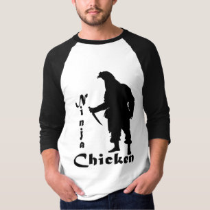 Ninja Chicken T-shirt