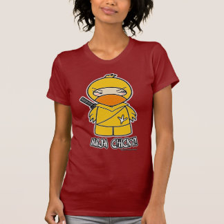 Ninja Chicky. T-shirt