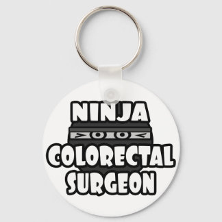 Ninja Colorectal Surgeon Sleutelhanger
