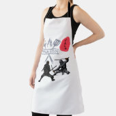 Ninja Cook Schort (Insitu)