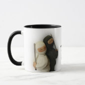 Ninja Couple Mok (Links)