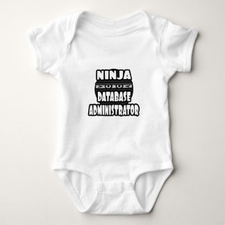 Ninja Database Administrator Romper