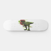 Ninja Dinosaur Skateboard (Horizontaal)