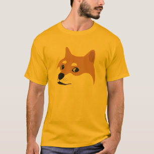 Ninja Doge T-shirts, zeer wow T-shirt