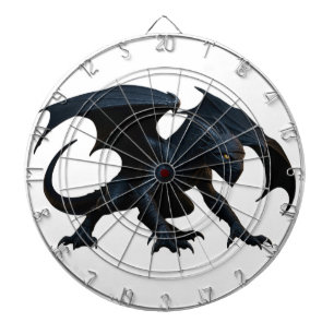 Ninja Draak Dartbord
