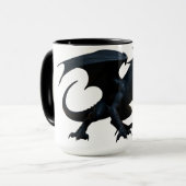 Ninja Draak Mok (Voorkant links)