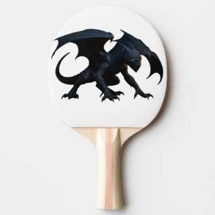 Ninja Draak Tafeltennisbatje