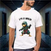 Ninja Duck Tshirt