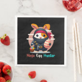 Ninja Egg Hunter Servet (Insitu)
