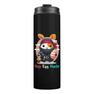 Ninja Egg Hunter Thermosbeker