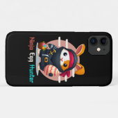 Ninja Eierjager Case-Mate iPhone Case (Achterkant (horizontaal))