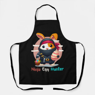 Ninja Eierjager Schort