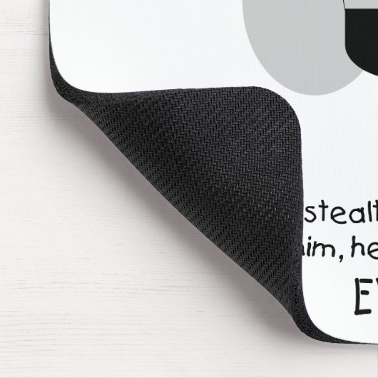 Ninja Elephant. Muismat (Hoek)