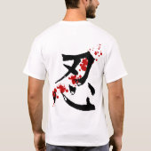 Ninja Elite (blk) T-shirt (Achterkant)