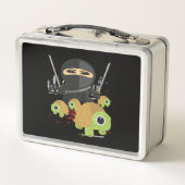 Ninja en Turtles (Achterkant)