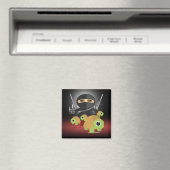 Ninja en Turtles Magneet (Insitu (Vaatwasser))
