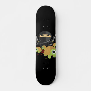 Ninja en Turtles Skateboard
