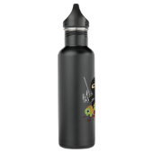 Ninja en Turtles Waterfles (Links)