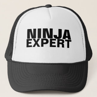 Ninja Expert Trucker Pet
