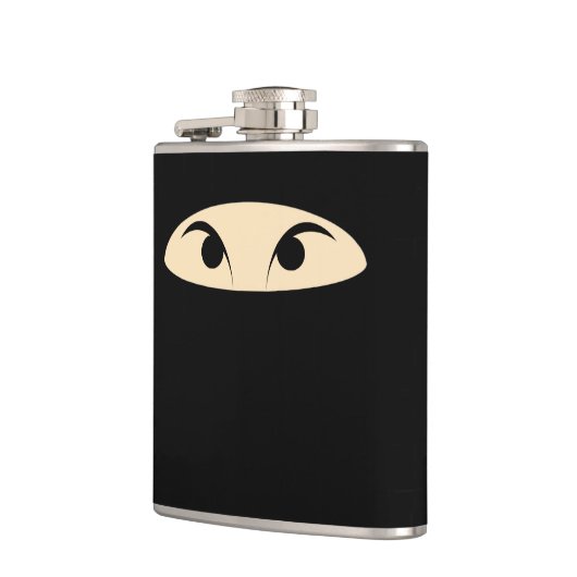Ninja Face Heupfles (Links)