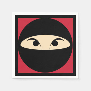 Ninja Face Servet