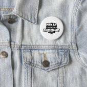 Ninja Flebotomist Ronde Button 5,7 Cm (In situ)