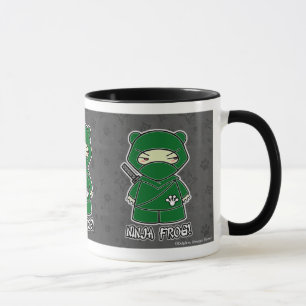 Ninja Frog. Mok