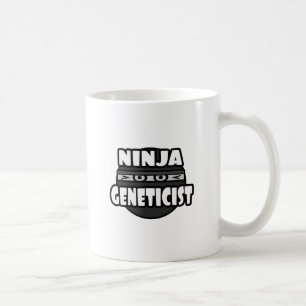 Ninja Geneticus Koffiemok