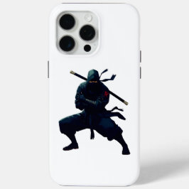 NINJA GIFT iPhone 15 PRO MAX HOESJE