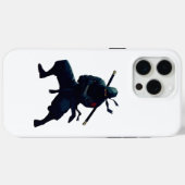 NINJA GIFT Case-Mate iPhone CASE (Achterkant (horizontaal))
